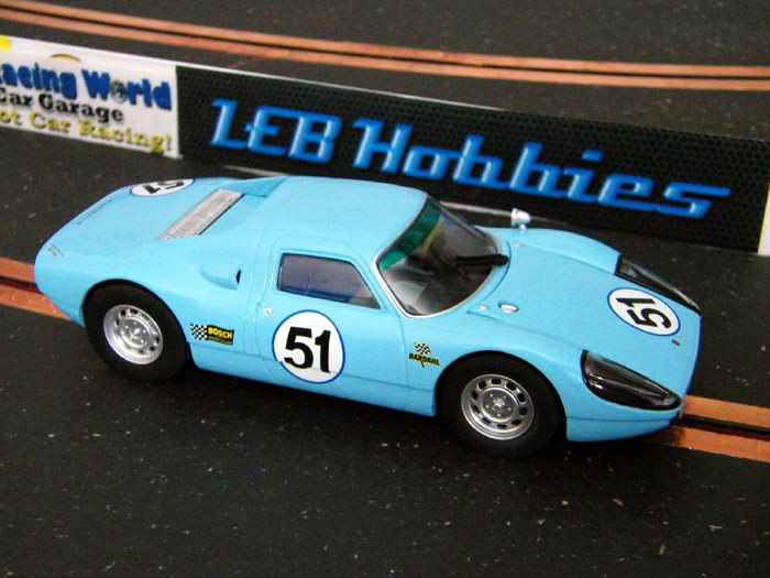 Carrera Porsche 904 GTS